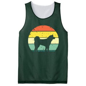 Funny Akita Art Men Women Dog Walker Veterinarian Dog Sitter Mesh Reversible Basketball Jersey Tank