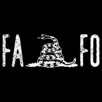 Fuck Around And Find Out Fafo F Around And Find Out Flat Bill Trucker Hat