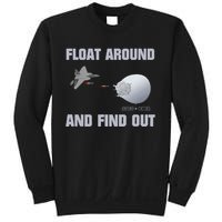 Float Around And Find Out Sweatshirt