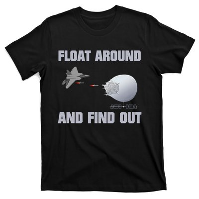 Float Around And Find Out T-Shirt