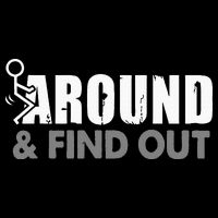 Funk Around And Find Out Baby Bodysuit