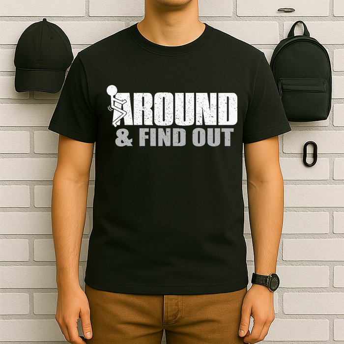 Funk Around And Find Out T-Shirt