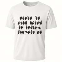 Funny ASL American Sign Language Performance Shirt