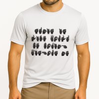 Funny ASL American Sign Language Performance Shirt