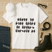 Funny ASL American Sign Language Tall T-Shirt
