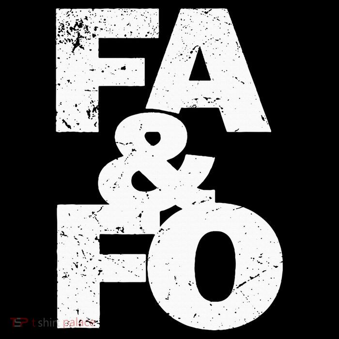 F Around And Find Out Button
