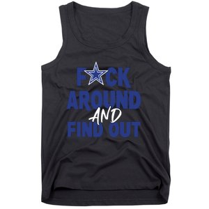 Fuck Around And Find Out Tank Top