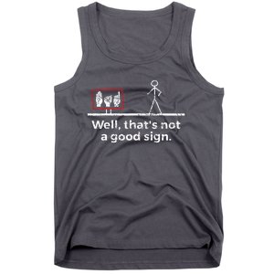 Funny ASL American Sign Language Tank Top