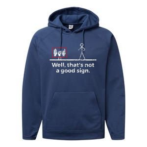 Funny ASL American Sign Language Performance Fleece Hoodie