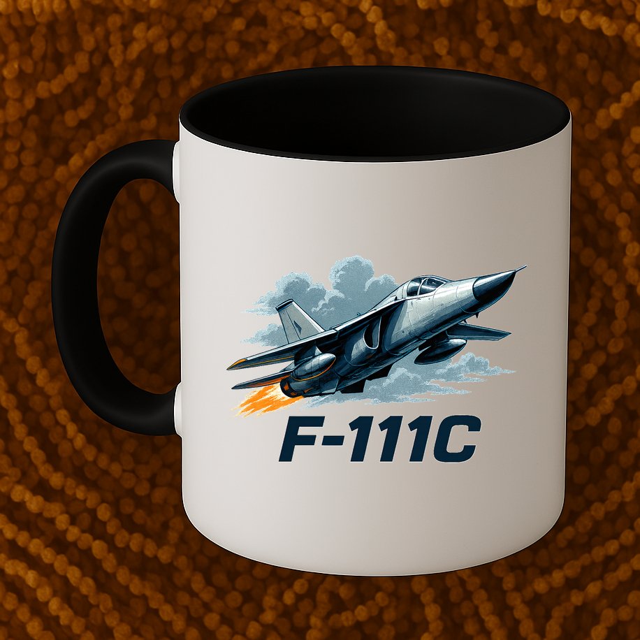 F-111C Aardvark: Australia’s Long-Range Strike Power Mug