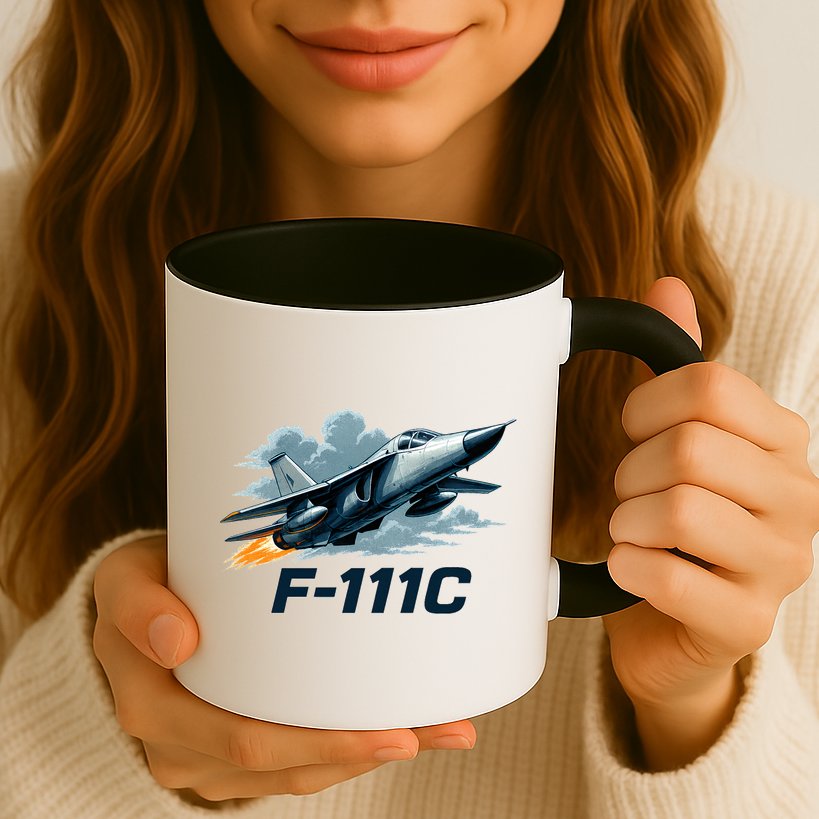 F-111C Aardvark: Australia’s Long-Range Strike Power Mug