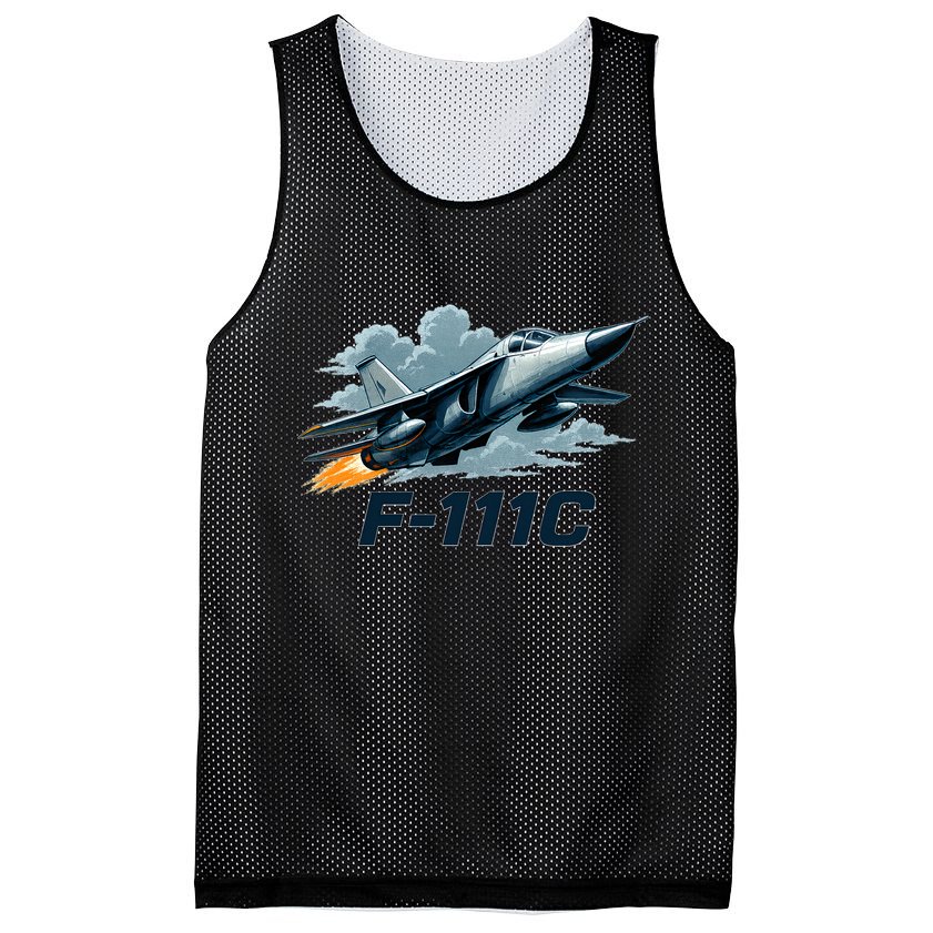 F-111C Aardvark: Australia’s Long-Range Strike Power Mesh Reversible Basketball Jersey Tank