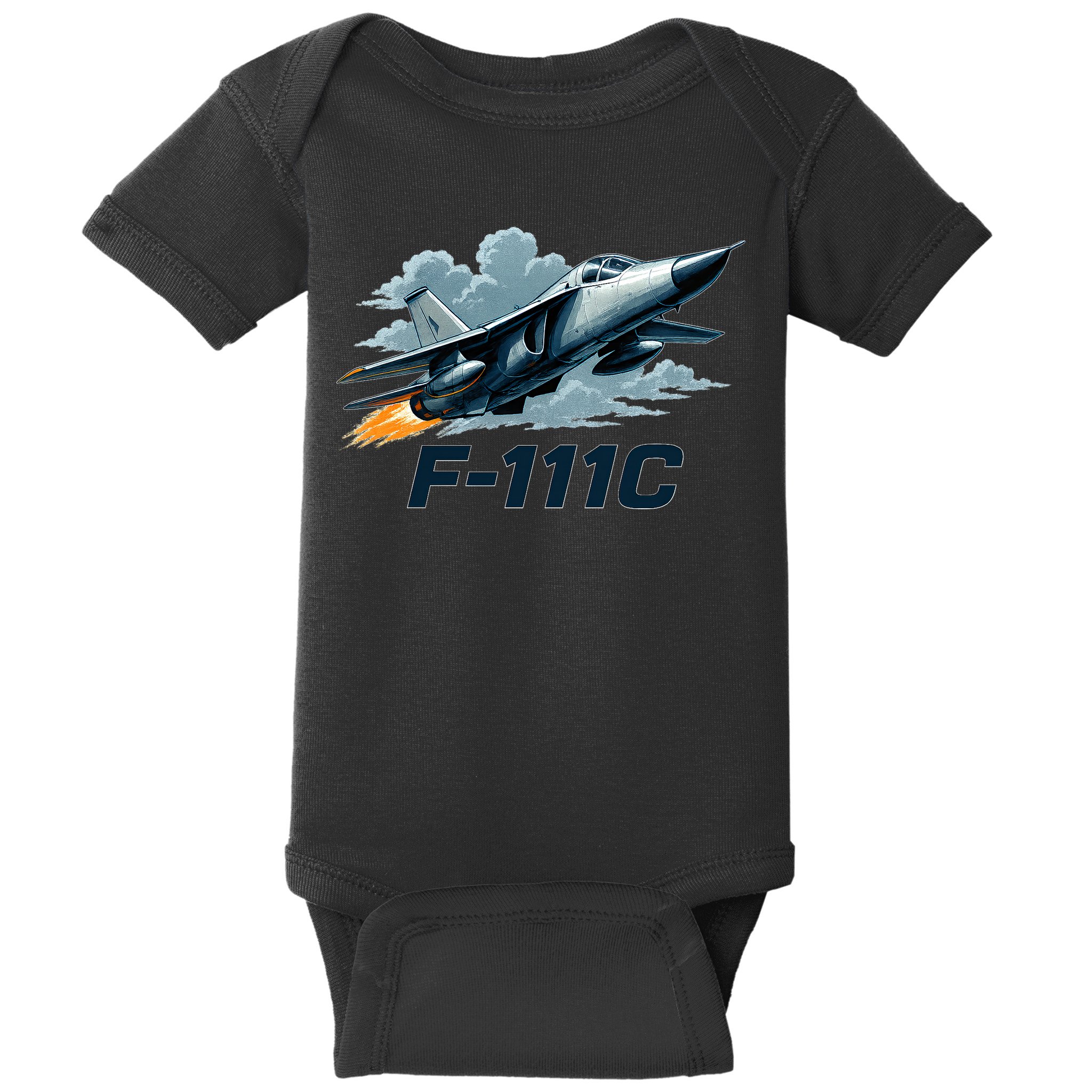 F-111C Aardvark: Australia’s Long-Range Strike Power Baby Bodysuit