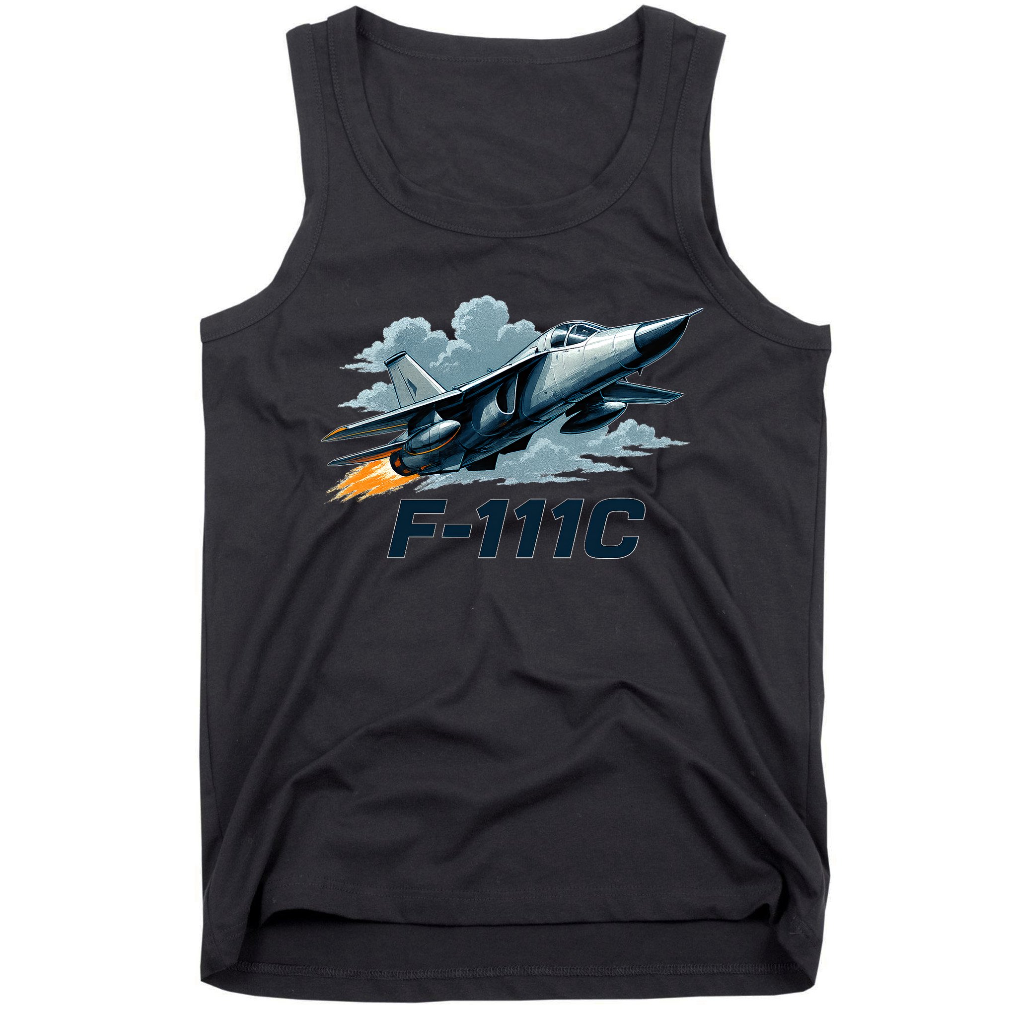 F-111C Aardvark: Australia’s Long-Range Strike Power Tank Top