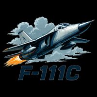 F-111C Aardvark: Australia’s Long-Range Strike Power Visor