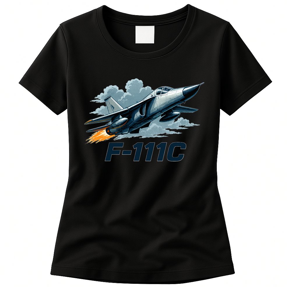 F-111C Aardvark: Australia’s Long-Range Strike Power Womens T-Shirt