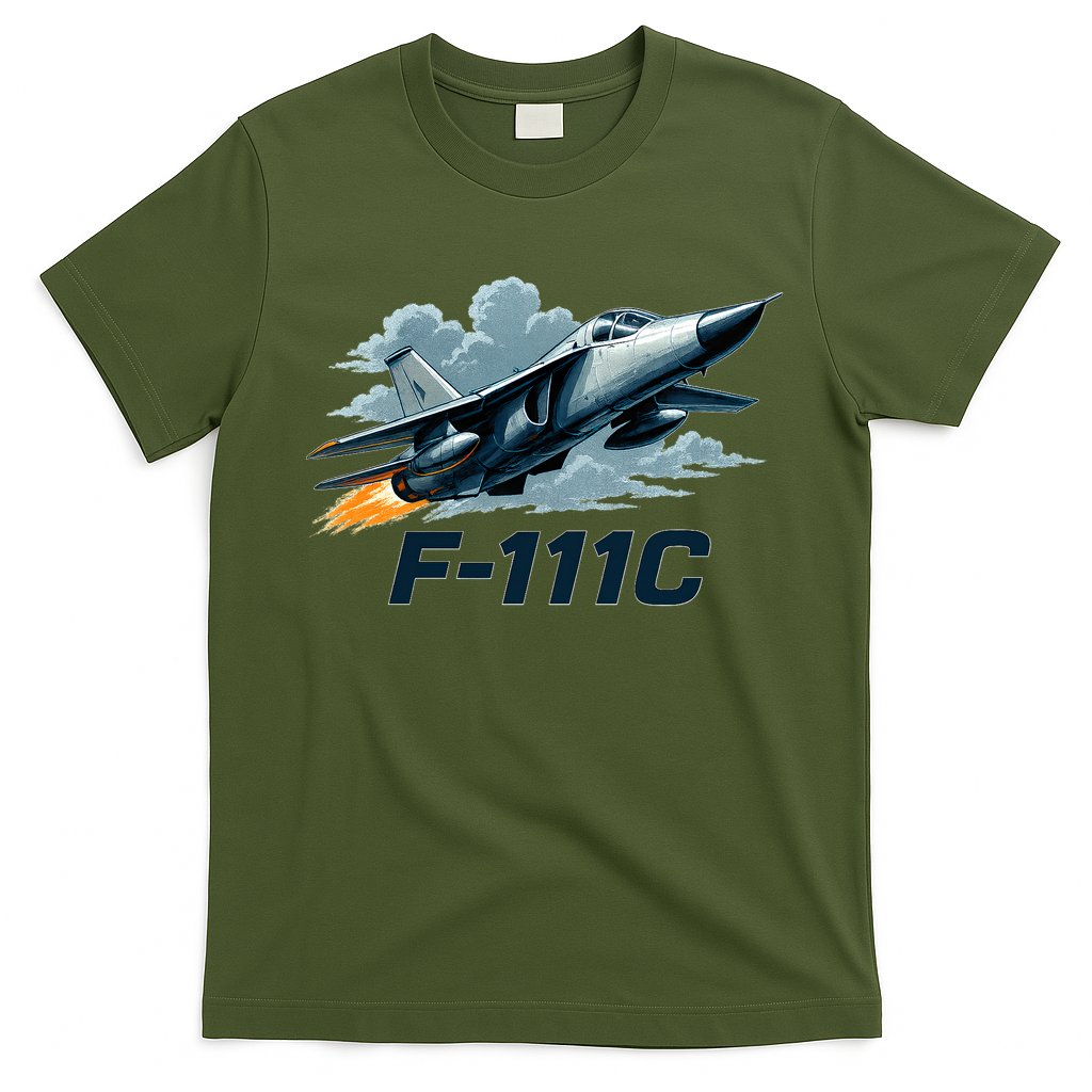 F-111C Aardvark: Australia’s Long-Range Strike Power T-Shirt