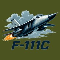 F-111C Aardvark: Australia’s Long-Range Strike Power T-Shirt