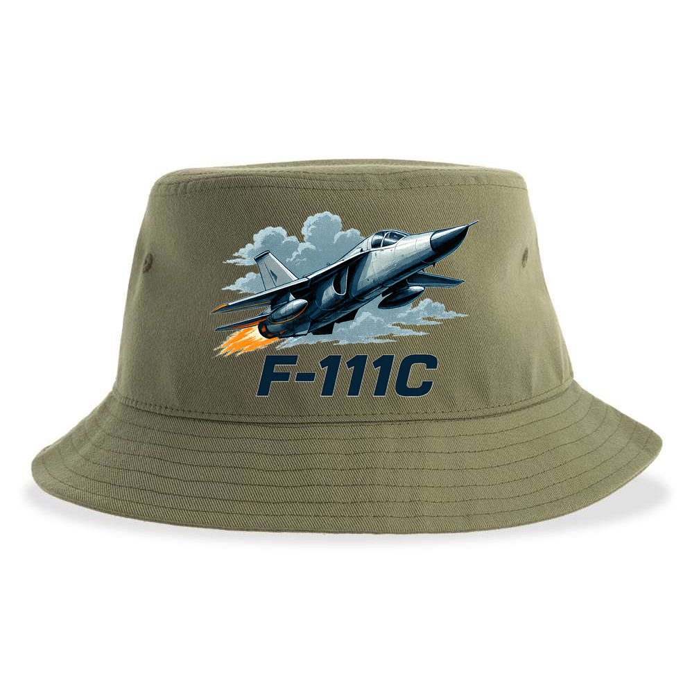 F-111C Aardvark: Australia’s Long-Range Strike Power Sustainable Bucket Hat