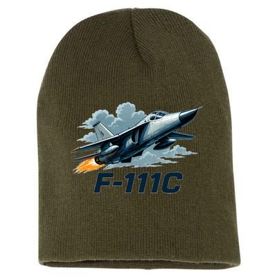 F-111C Aardvark: Australia’s Long-Range Strike Power Short Acrylic Beanie