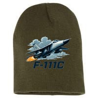 F-111C Aardvark: Australia’s Long-Range Strike Power Short Acrylic Beanie