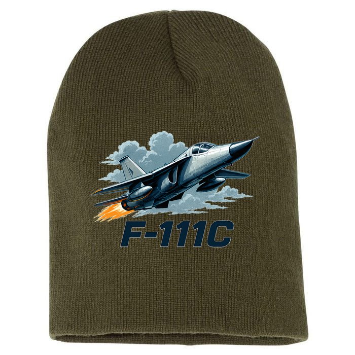 F-111C Aardvark: Australia’s Long-Range Strike Power Short Acrylic Beanie