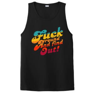 Fuck Around And Find Out Fafo F Around And Find Out PosiCharge Competitor Tank