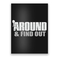 Funk Around And Find Out Poster