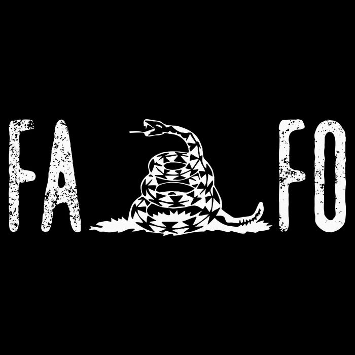 Fuck Around And Find Out FAFO F Around And Find Out Mousepad