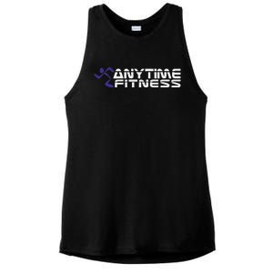 Fitness At Any Time Ladies PosiCharge Tri-Blend Wicking Tank