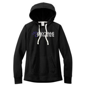 Fitness At Any Time Women's Fleece Hoodie