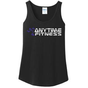 Fitness At Any Time Ladies Essential Tank