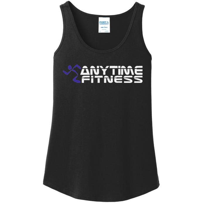 Fitness At Any Time Ladies Essential Tank