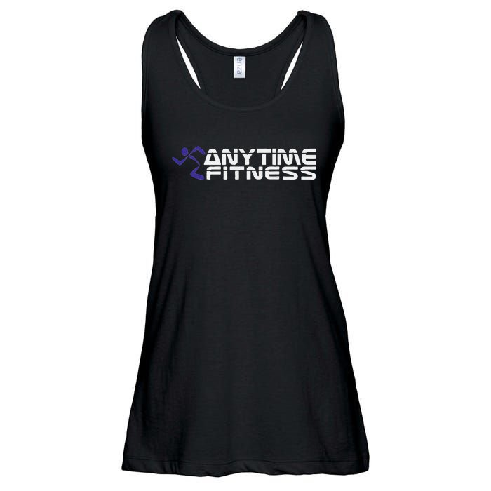 Fitness At Any Time Ladies Essential Flowy Tank