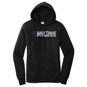 Fitness At Any Time Women's Pullover Hoodie