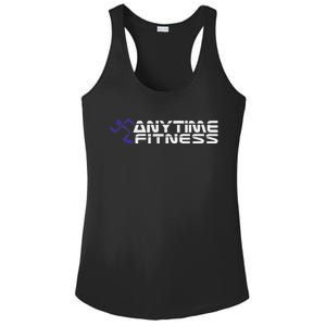 Fitness At Any Time Ladies PosiCharge Competitor Racerback Tank