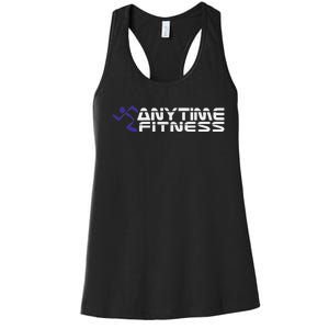 Fitness At Any Time Women's Racerback Tank