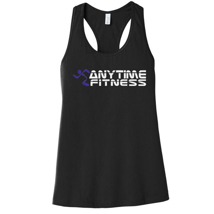 Fitness At Any Time Women's Racerback Tank