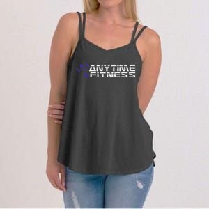 Fitness At Any Time Women's Strappy Tank