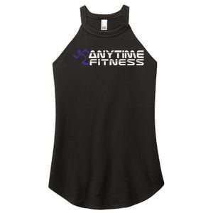 Fitness At Any Time Women's Perfect Tri Rocker Tank