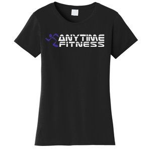 Fitness At Any Time Women's T-Shirt