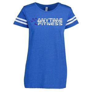 Fitness At Any Time Enza Ladies Jersey Football T-Shirt