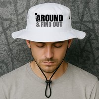 F Around And Find Out Funny Bucket Hat