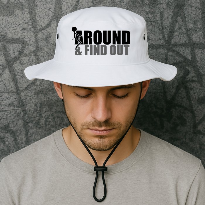 F Around And Find Out Funny Bucket Hat