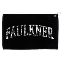 Faulkner Athletic Arch College University Alumni Grommeted Golf Towel