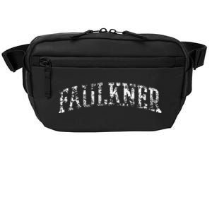 Faulkner Athletic Arch College University Alumni Crossbody Pack