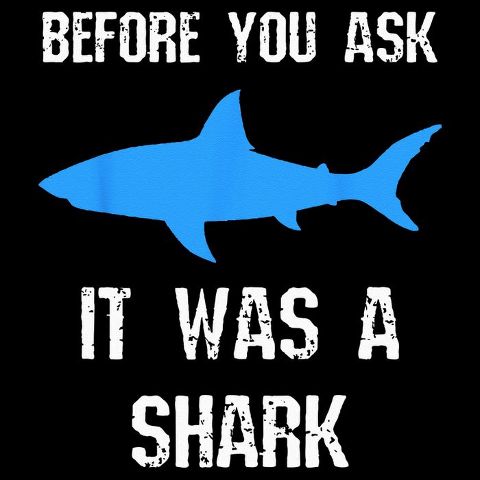 Funny Amputee Amputation Surgery Shark Humor 16 in Basic Backpack