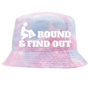 Fuck Around And Find Out Tie-Dyed Bucket Hat