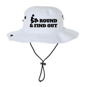 Fuck Around And Find Out Legacy Cool Fit Booney Bucket Hat