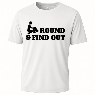 Fuck Around And Find Out Performance Shirt